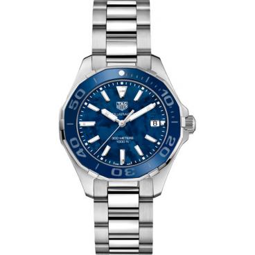 Женские швейцарские наручные часы TAG Heuer WAY131S.BA0748 1