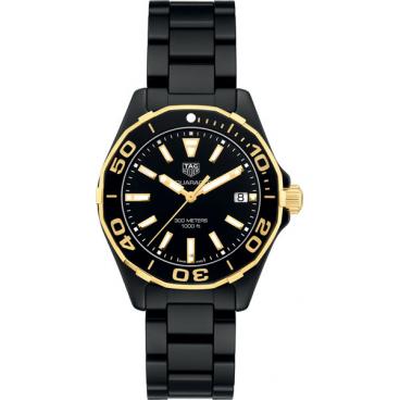 Женские швейцарские керамические наручные часы TAG Heuer WAY1321.BH0743 1