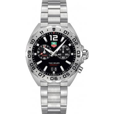 Мужские швейцарские наручные часы TAG Heuer WAZ111A.BA0875 1