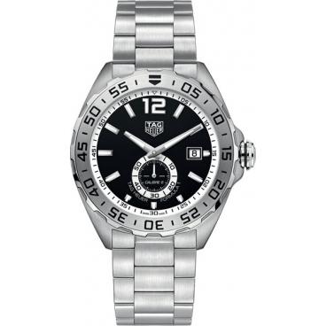 Мужские швейцарские механические наручные часы TAG Heuer WAZ2012.BA0842 1