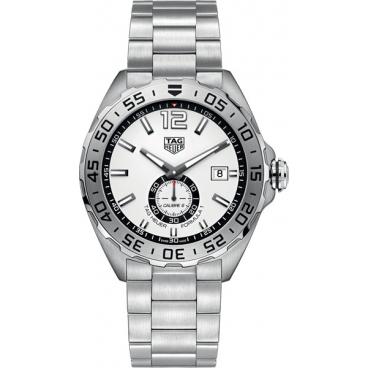 Мужские швейцарские механические наручные часы TAG Heuer WAZ2013.BA0842 1