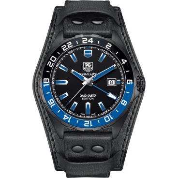 Мужские швейцарские механические наручные часы TAG Heuer WAZ201A.FC8195 1