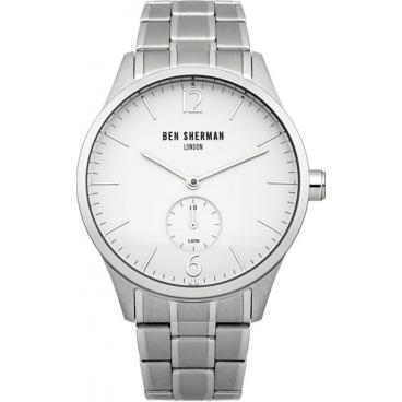Мужские наручные часы BEN SHERMAN - WB003WM 1 Мужские наручные часы BEN SHERMAN - WB003WM 1