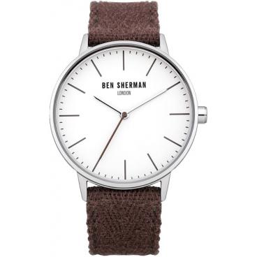 Мужские наручные часы BEN SHERMAN - WB009P 1 Мужские наручные часы BEN SHERMAN - WB009P 1