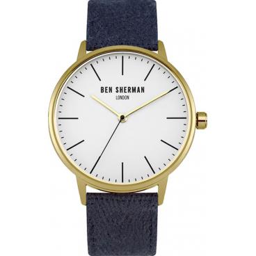 Мужские наручные часы BEN SHERMAN - WB009UG 1 Мужские наручные часы BEN SHERMAN - WB009UG 1