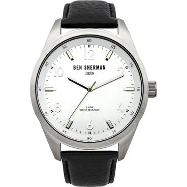 Мужские наручные часы BEN SHERMAN - WB022S 1 Мужские наручные часы BEN SHERMAN - WB022S 1