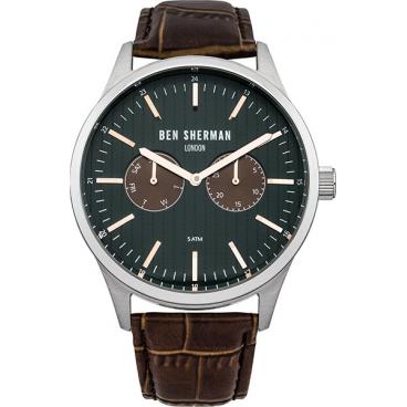 Мужские наручные часы BEN SHERMAN - WB024BRA 1 Мужские наручные часы BEN SHERMAN - WB024BRA 1