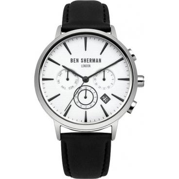 Мужские наручные часы BEN SHERMAN - WB028WA 1 Мужские наручные часы BEN SHERMAN - WB028WA 1