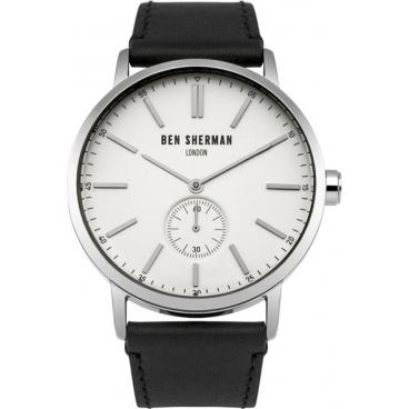 Мужские наручные часы Ben Sherman WB032S 1 Мужские наручные часы Ben Sherman WB032S 1