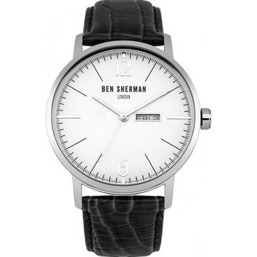 Мужские наручные часы BEN SHERMAN - WB046B 1 Мужские наручные часы BEN SHERMAN - WB046B 1