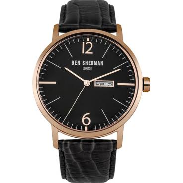 Мужские наручные часы BEN SHERMAN - WB046BRG 1 Мужские наручные часы BEN SHERMAN - WB046BRG 1