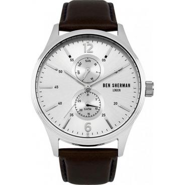Мужские наручные часы BEN SHERMAN - WB047BR 1 Мужские наручные часы BEN SHERMAN - WB047BR 1