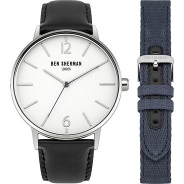 Мужские наручные часы Ben Sherman WB059BU 1 Мужские наручные часы Ben Sherman WB059BU 1