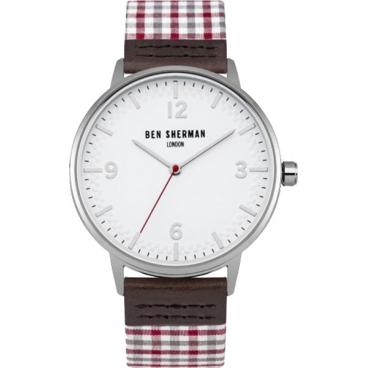 Мужские наручные часы Ben Sherman WB062WUR 1 Мужские наручные часы Ben Sherman WB062WUR 1