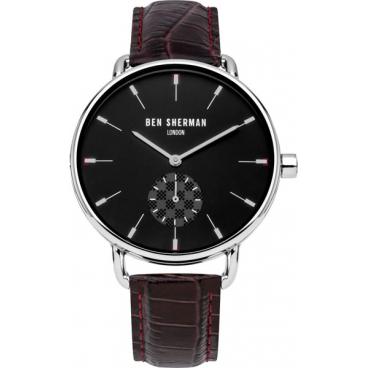 Мужские наручные часы Ben Sherman WB063BBR 1 Мужские наручные часы Ben Sherman WB063BBR 1