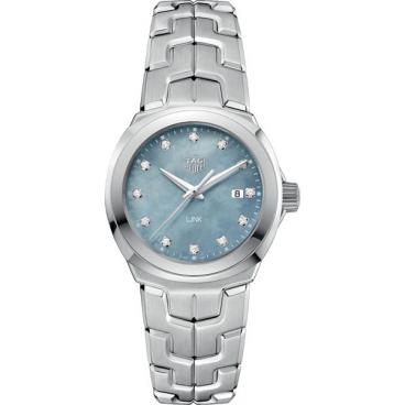 Женские швейцарские наручные часы TAG Heuer WBC1313.BA0600 1