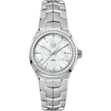 Женские швейцарские наручные часы TAG Heuer WBC1314.BA0600 1
