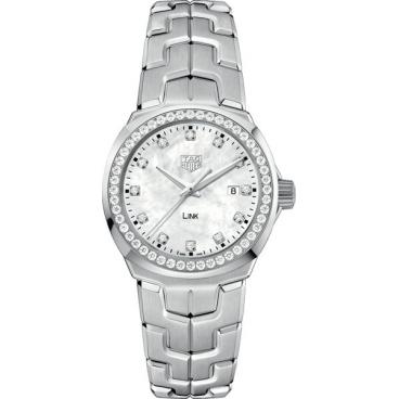 Женские швейцарские наручные часы TAG Heuer WBC1316.BA0600 1
