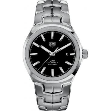 Мужские швейцарские механические наручные часы TAG Heuer WBC2110.BA0603 1