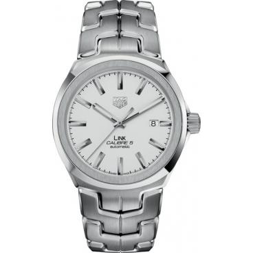 Мужские швейцарские механические наручные часы TAG Heuer WBC2111.BA0603 1