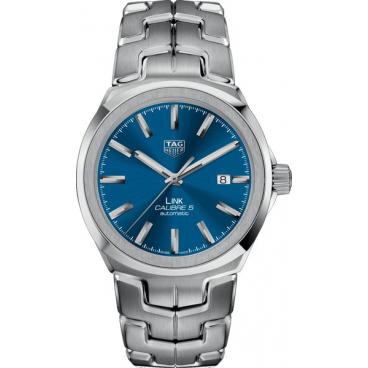 Мужские швейцарские механические наручные часы TAG Heuer WBC2112.BA0603 1