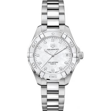 Женские швейцарские наручные часы TAG Heuer WBD1314.BA0740 1