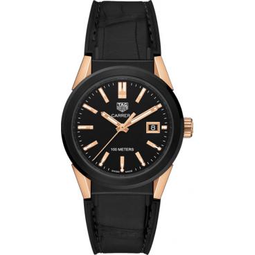 Женские швейцарские наручные часы TAG Heuer WBG1350.FC6418 1