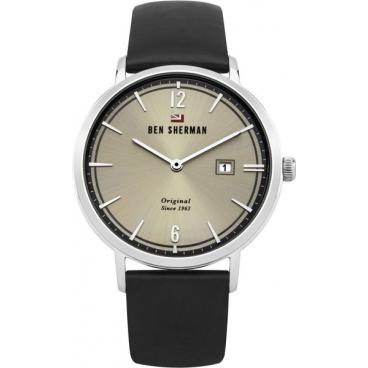 Мужские наручные часы Ben Sherman WBS101B 1 Мужские наручные часы Ben Sherman WBS101B 1