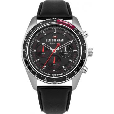 Мужские наручные часы Ben Sherman WBS108RB с хронографом 1