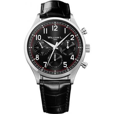 Наручные часы William L. WLAC03NRCN 1