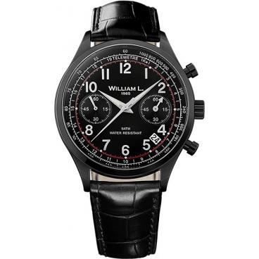 Наручные часы William L. WLIB01NRCN с хронографом 1