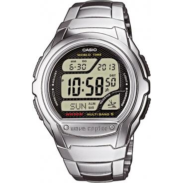Мужские японские наручные часы Casio WV-58DE-1A 1