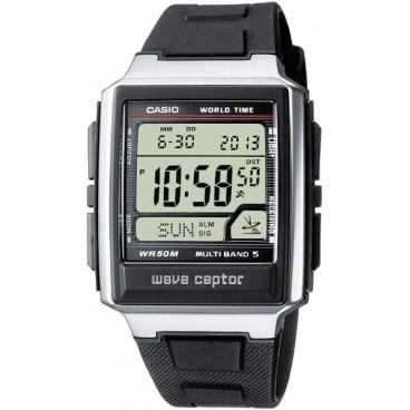 Мужские японские наручные часы Casio WV-59E-1A 1
