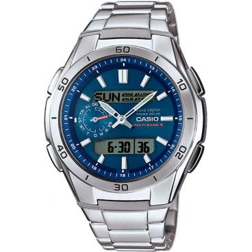 Мужские наручные часы CASIO - WVA-M650D-2A 1 Мужские наручные часы CASIO - WVA-M650D-2A 1