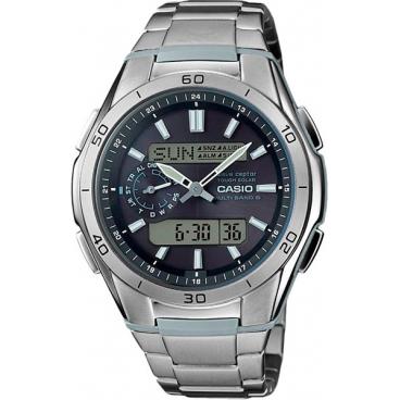 Мужские наручные часы CASIO - WVA-M650TD-1A 1 Мужские наручные часы CASIO - WVA-M650TD-1A 1