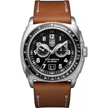 Мужские швейцарские наручные часы Luminox XA.9447 с хронографом 1