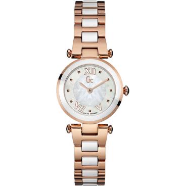 Женские швейцарские наручные часы Gc Y07004L1 1