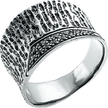 Серебряное кольцо Catena Z020.2_c с фианитами 1 Серебряное кольцо Catena Z020.2_c с фианитами 1