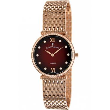 Женские наручные часы JACQUES DU MANOIR - SORM.7 1 Женские наручные часы JACQUES DU MANOIR - SORM.7 1