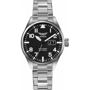 Мужские наручные часы Aviator - V.1.22.0.148.5 1 Мужские наручные часы Aviator - V.1.22.0.148.5 1