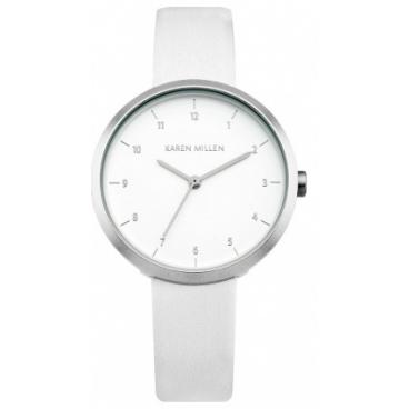 Женские наручные часы KAREN MILLEN - KM135W 1 Женские наручные часы KAREN MILLEN - KM135W 1