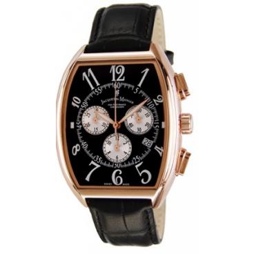 Мужские наручные часы JACQUES DU MANOIR - FM.10 1 Мужские наручные часы JACQUES DU MANOIR - FM.10 1