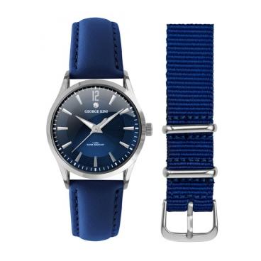 Женские наручные часы GEORGE KINI - GK.23.1.3S.17 1 Женские наручные часы GEORGE KINI - GK.23.1.3S.17 1