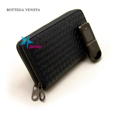 Клатч Bottega Veneta 1261-7BL 1 Клатч Bottega Veneta 1261-7BL 1
