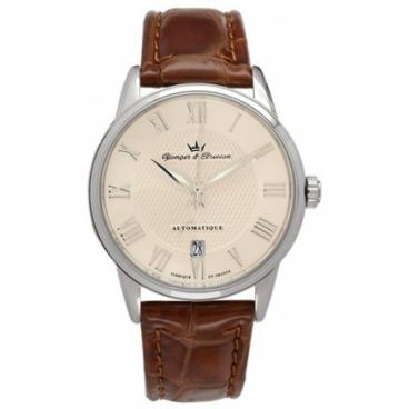 Мужские наручные часы Yonger and Bresson - YBH 8343-55 1 Мужские наручные часы Yonger and Bresson - YBH 8343-55 1