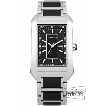 Женские наручные часы KAREN MILLEN - KM119BM 1 Женские наручные часы KAREN MILLEN - KM119BM 1