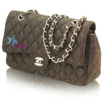 Сумка Chanel 1112 Fabric black 1 Сумка Chanel 1112 Fabric black 1