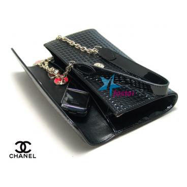 Клатч Chanel CH0229-BK 3 Клатч Chanel CH0229-BK 3