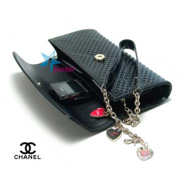 Клатч Chanel CH0229-BKGD 3 Клатч Chanel CH0229-BKGD 3