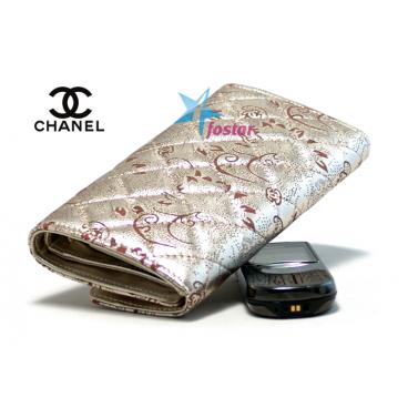 Клатч Chanel CH315GOLD 2 Клатч Chanel CH315GOLD 2